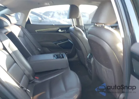 2017 Kia Cadenza Limited from USA, damaged, VIN KNALC4J14H5093457